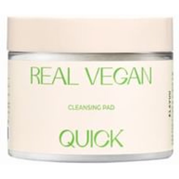 KLAVUU - Real Vegan Quick Cleansing Pad 50 pads