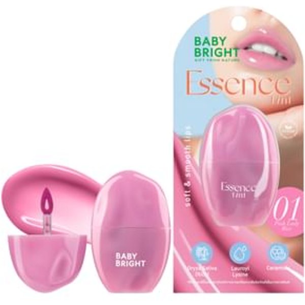 Baby Bright - Essence Tint 01 Pink Lady Rice