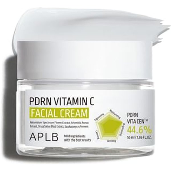 APLB - PDRN Vitamin C Facial Cream - Crème visage vitamine C et PDRN
