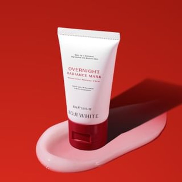 Koji White - Overnight Radiance Mask 1% Koji Acid + 3% Niacinamide + 0.5% Cica Encapsulation 30ml