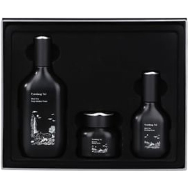 Pyunkang Yul - Set de regalo de la línea Black Tea