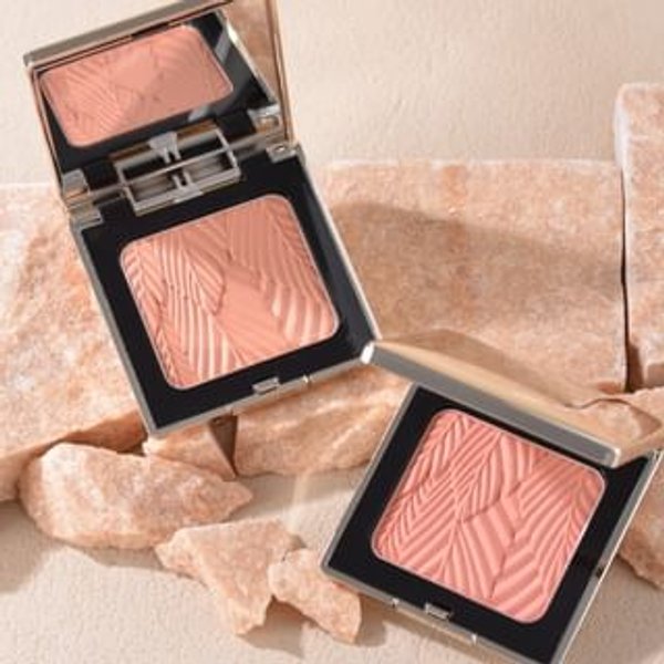 ORIGINAL ARTIST - Red Maple Shadow Blusher - 4 Colors 3# Autumn Coral - 5g