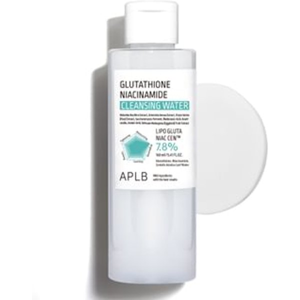 APLB - Glutathione Niacinamide Cleansing Water 160ml