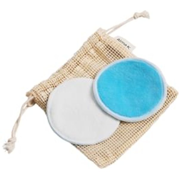 Alma K. - Reusable Facial Cleansing Pads Set Set of 7 pcs Reusable Pads