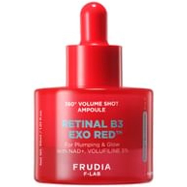 FRUDIA - Retinal B3 Exo Red 360º Volume Shot Ampoule 30ml