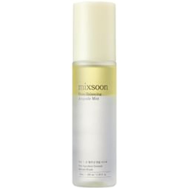 mixsoon - Mist Bean Balancing Ampoule