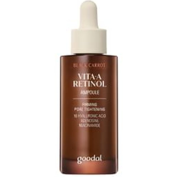 Goodal - Black Carrot Vita-A Retinol Firming Ampoule - Ampulle