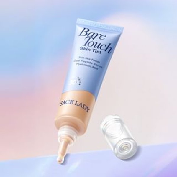 Sace Lady - Bare Touch Skin Tint - 7 Shades