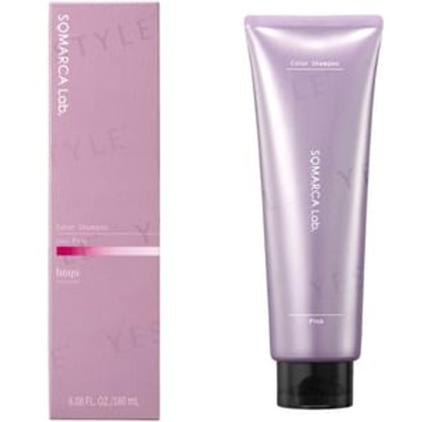 hoyu - Somarca Lab. Color Shampoo Pink 180ml