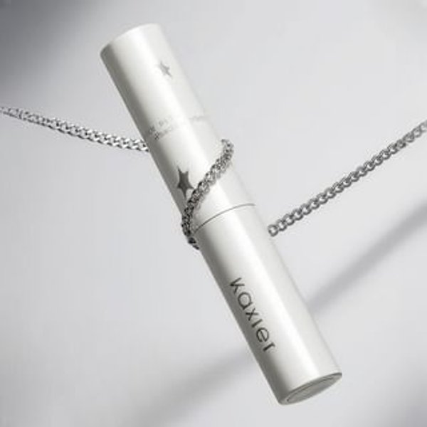 Kaxier - Star Diamond Pixel Jelly Eyeshadow Stick - 4 Colors P04# Blue Purple - 3g
