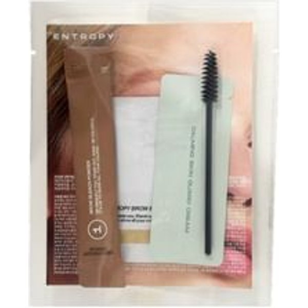 ENTROPY - One-Use Brow Bleach Set 2026 Version - 4 pcs