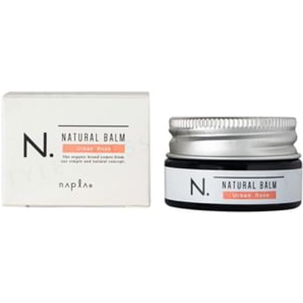 napla - N. Natural Balm Urban Rose Mini 18g