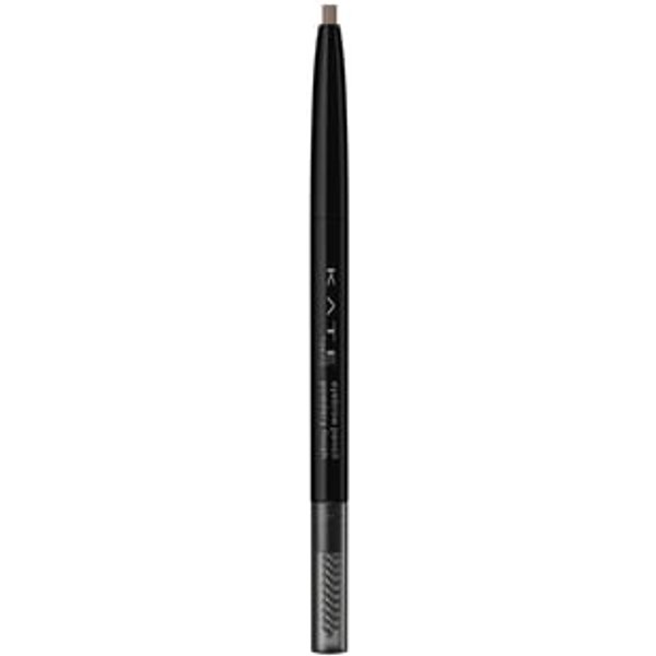 Kanebo - Kate Eyebrow Pencil Powdery Finish 02 Olive Brown