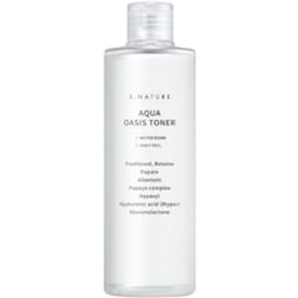 S.NATURE - Aqua Oasis Toner - Tonique hydratant