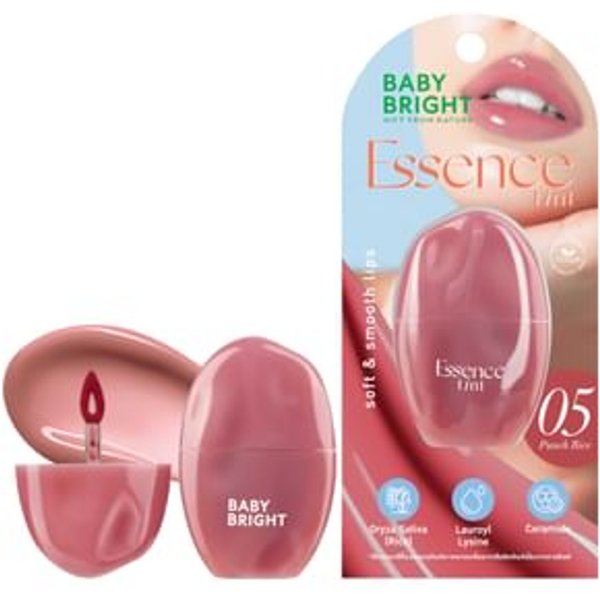 Baby Bright - Essence Tint 05 Punch Rice