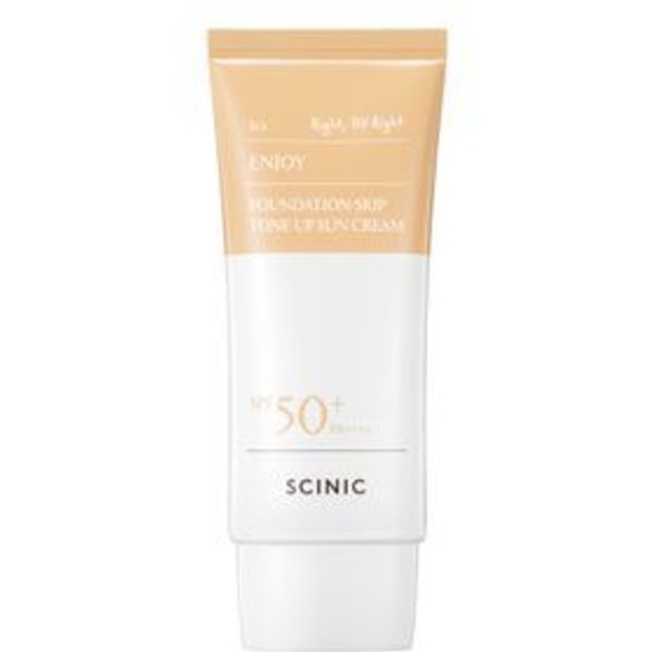 SCINIC - Profitez de Foundation-Skip Tone Up Sun Cream