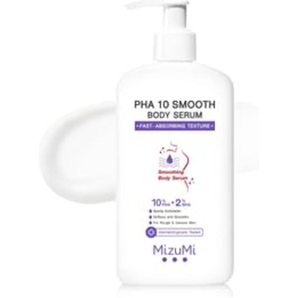 MizuMi - PHA 10 Smooth Body Serum 250g