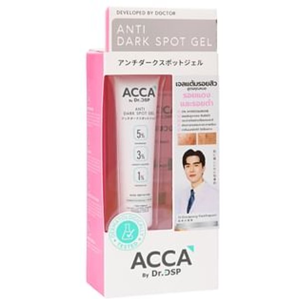 ACCA by Dr.DSP - Tratamiento Antimanchas Anti Dark Spot Gel