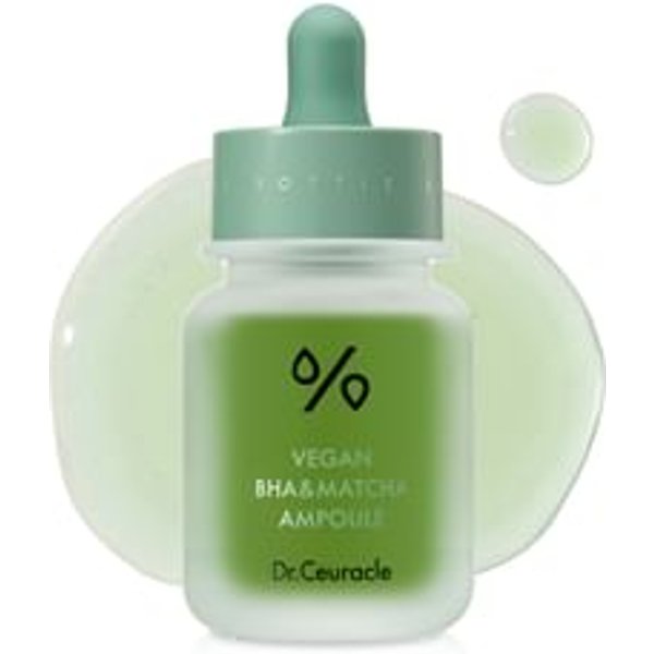 Dr. Ceuracle - Vegan BHA & Matcha Ampoule 30ml