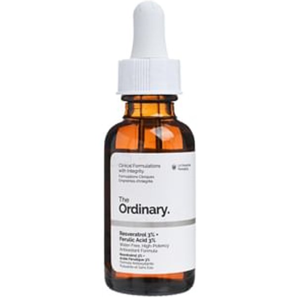 The Ordinary - Resveratrol 3% + Ferulic Acid 3% Serum 30ml