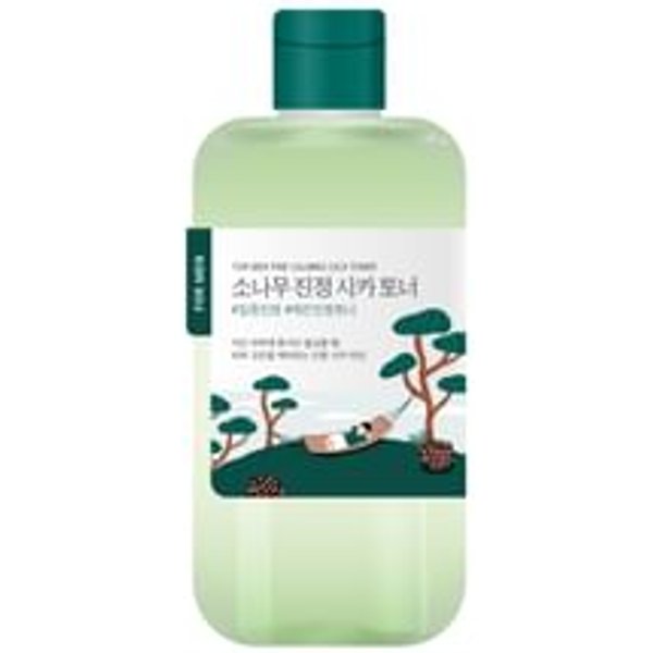 ROUND LAB - For Men Pine Calming Cica Toner - Tonique apaisant Cica