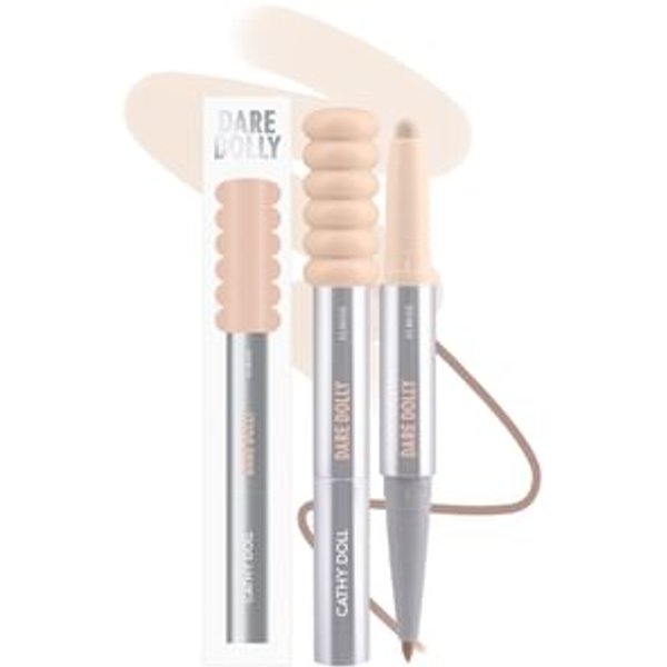 Cathy Doll - Dare Dolly 02 Beige