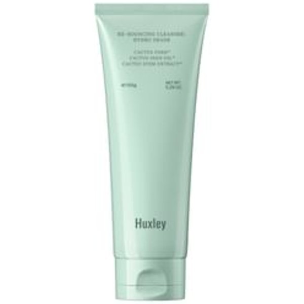 Huxley - Re-Bouncing Cleanser Hydro Shade 150g