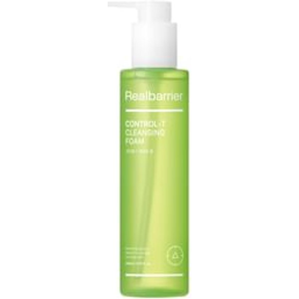 Realbarrier - Control-T Cleansing Foam 200ml