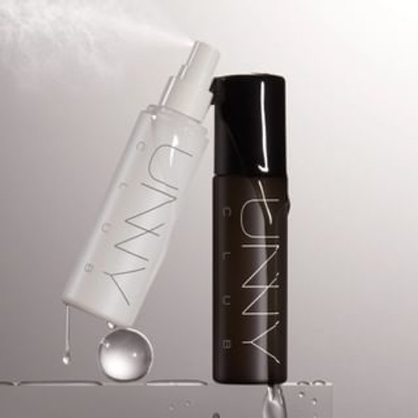 UNNY CLUB - Fixer Makeup Mist - 2 Types 01# Soft Light Essence - 100ml