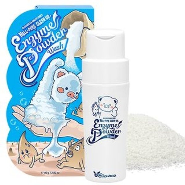 Elizavecca - Limpiador de Poros en Polvo Milky Piggy Hell-Pore Clean Up Enzyme Powder Wash