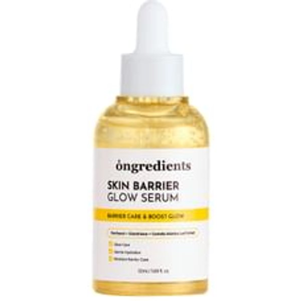 ongredients - Skin Barrier Glow Serum 50ml