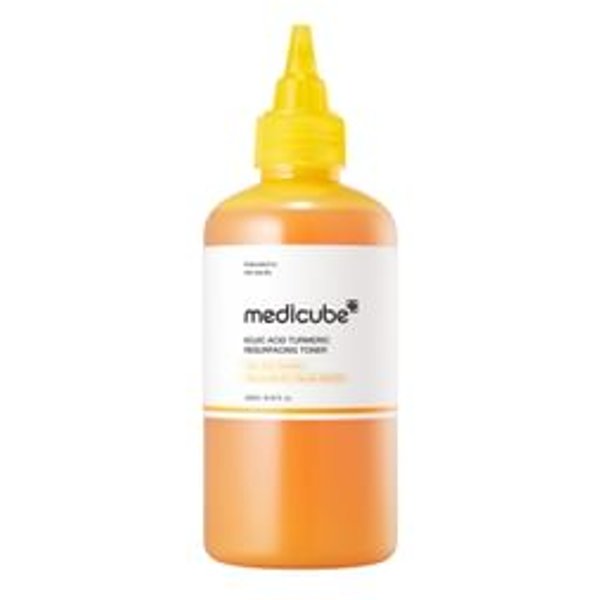 medicube - Kojic Acid Turmeric Resurfacing Toner - Gesichtstoner