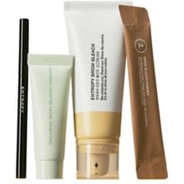 ENTROPY - Brow Bleach Set 2026 Version - 9 pcs