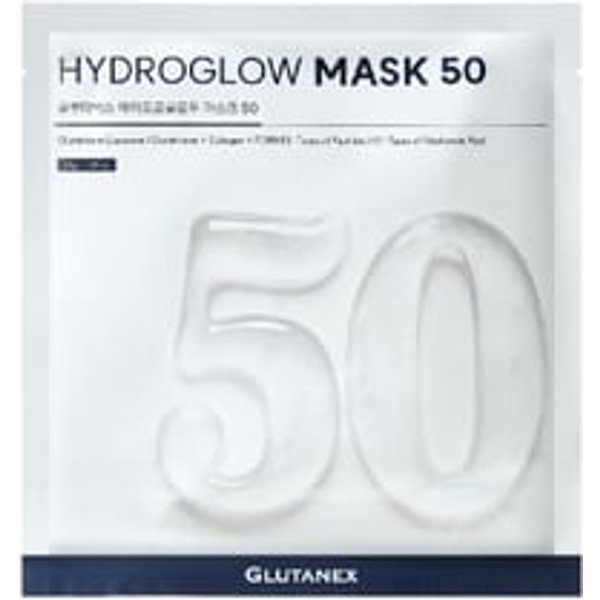 GLUTANEX - Hydroglow Mask 50 25g x 1 sheet