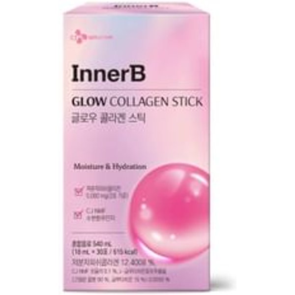 InnerB Glow Collagen Stick 18ml x 30 sticks