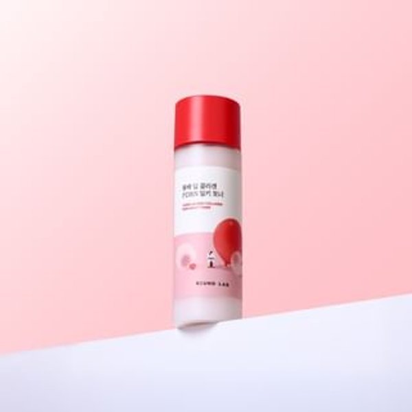 ROUND LAB - Camellia Deep Collagen PDRN Milky Toner - Tonique barrière apaisant