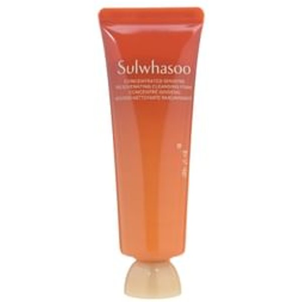 Sulwhasoo - Concentrated Ginseng Rejuvenating Cleansing Foam Mini 50g