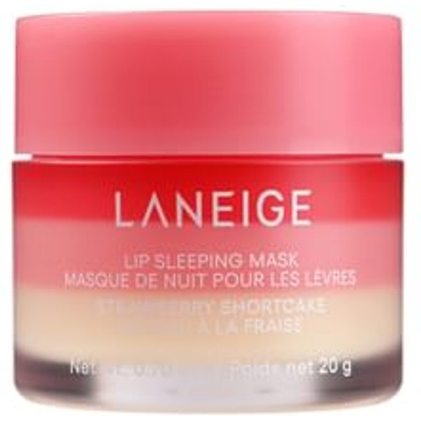 LANEIGE - Lip Sleeping Mask Strawberry Shortcake 20g