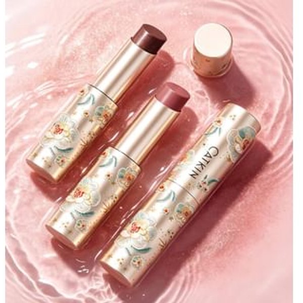 CATKIN - Glossy Lip Balm - 12 Colors #C08 Maple - 3.4g