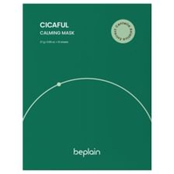 beplain - Combo de Mascarilla Cicaful Calming