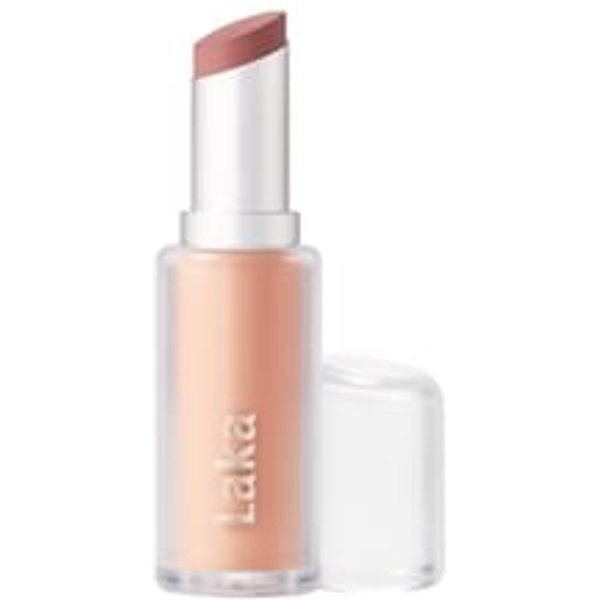 Laka - Bulky Matte Lipstick - 10 Colors #403 Fig Sounds