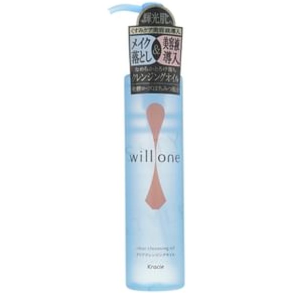 Kracie - willone Clear Cleansing Oil 150ml