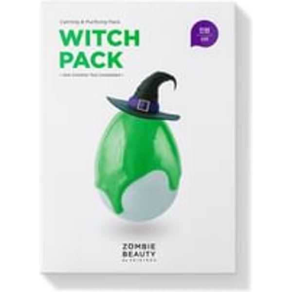 SKIN1004 - Masque Witch ZOMBIE BEAUTY
