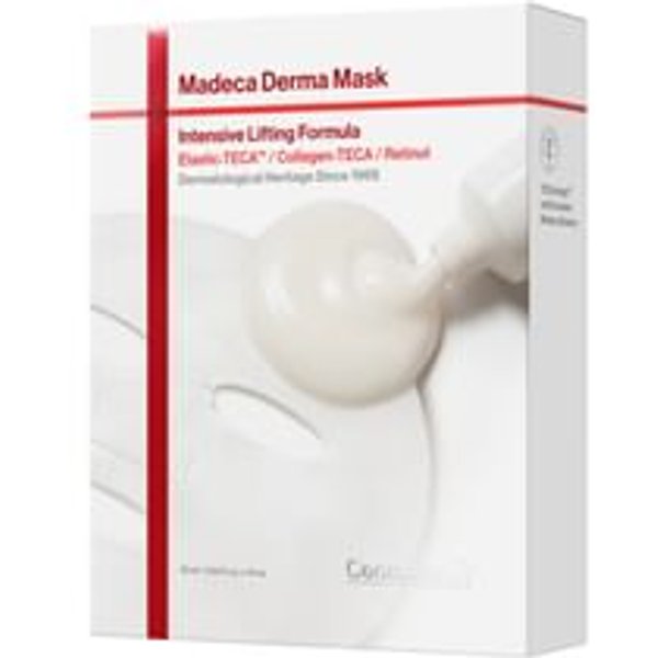 Centellian24 - Madeca Derma Mask Intensive Lifting Formula Set 2026 Version - 25ml x 10 sheets