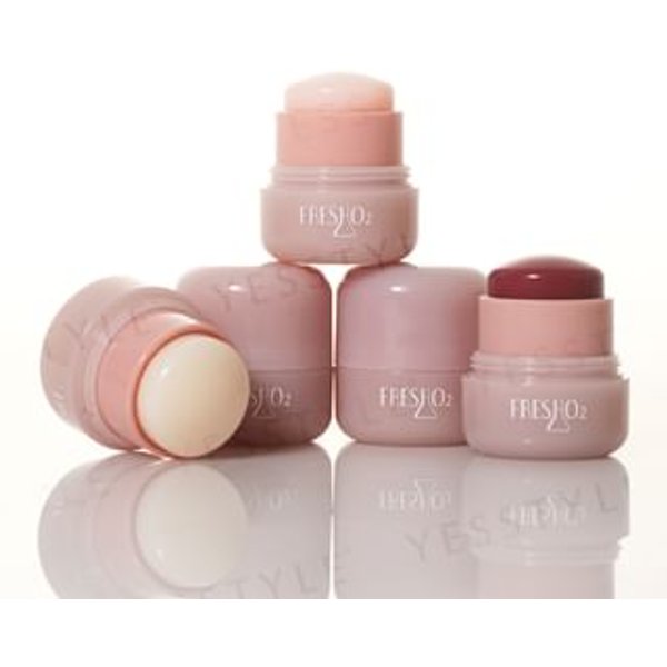 FreshO2 - Tinted Lip Boba Honey Rose
