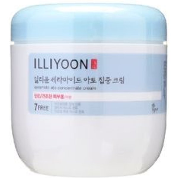 ILLIYOON - Ceramide Ato Concentrate Cream JUMBO - Crème hydratante très grand format