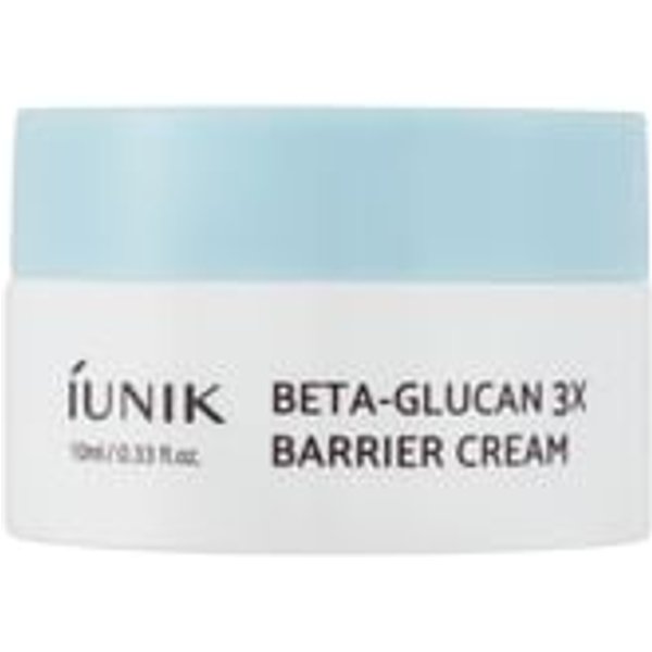 iUNIK - Crema Mini Beta-Glucan 3X Barrier Cream Mini