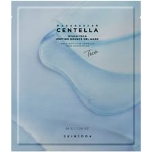 SKIN1004 - Madagascar Centella Hyalu-Teca Peptide Bounce Gel Mask 36g x 1 sheet
