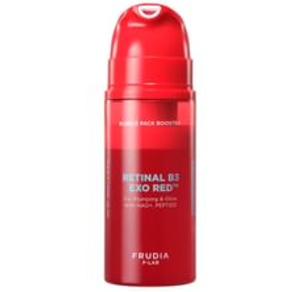 FRUDIA - Retinal B3 Exo Red Bubble Pack Booster 140ml