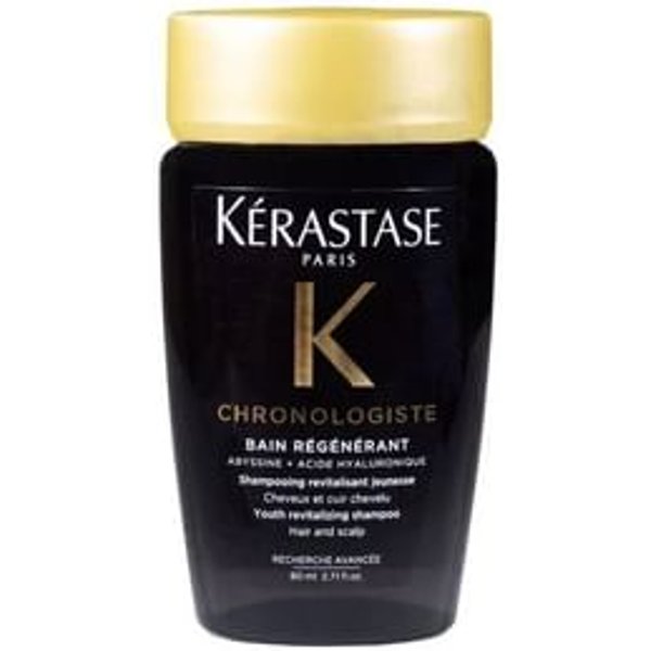 KERASTASE - Chronologiste Bain Regenerant Youth Revitalizing Shampoo Mini 80ml